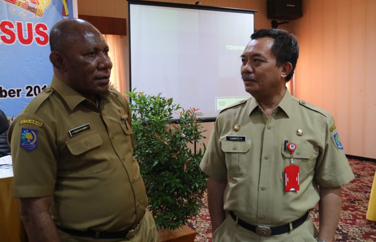 Kemendagri : Evaluasi Otsus Dinilai Sebagai Langkah Penting